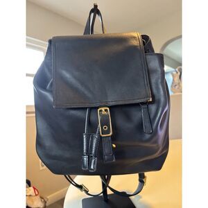 Vintage Coach Legacy West Large Backpack | Style 9827